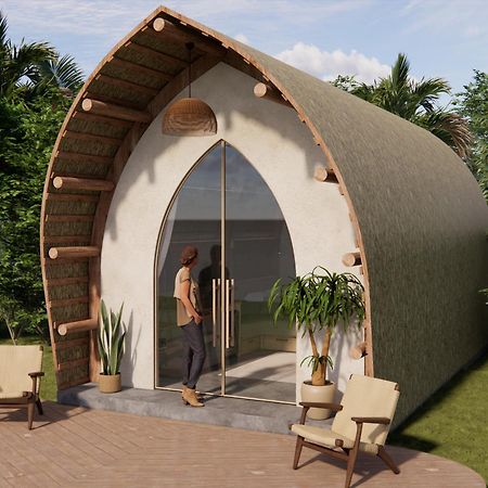 Oya - Wellness Eco Resort & Retreat Jamao al Norte Buitenkant foto