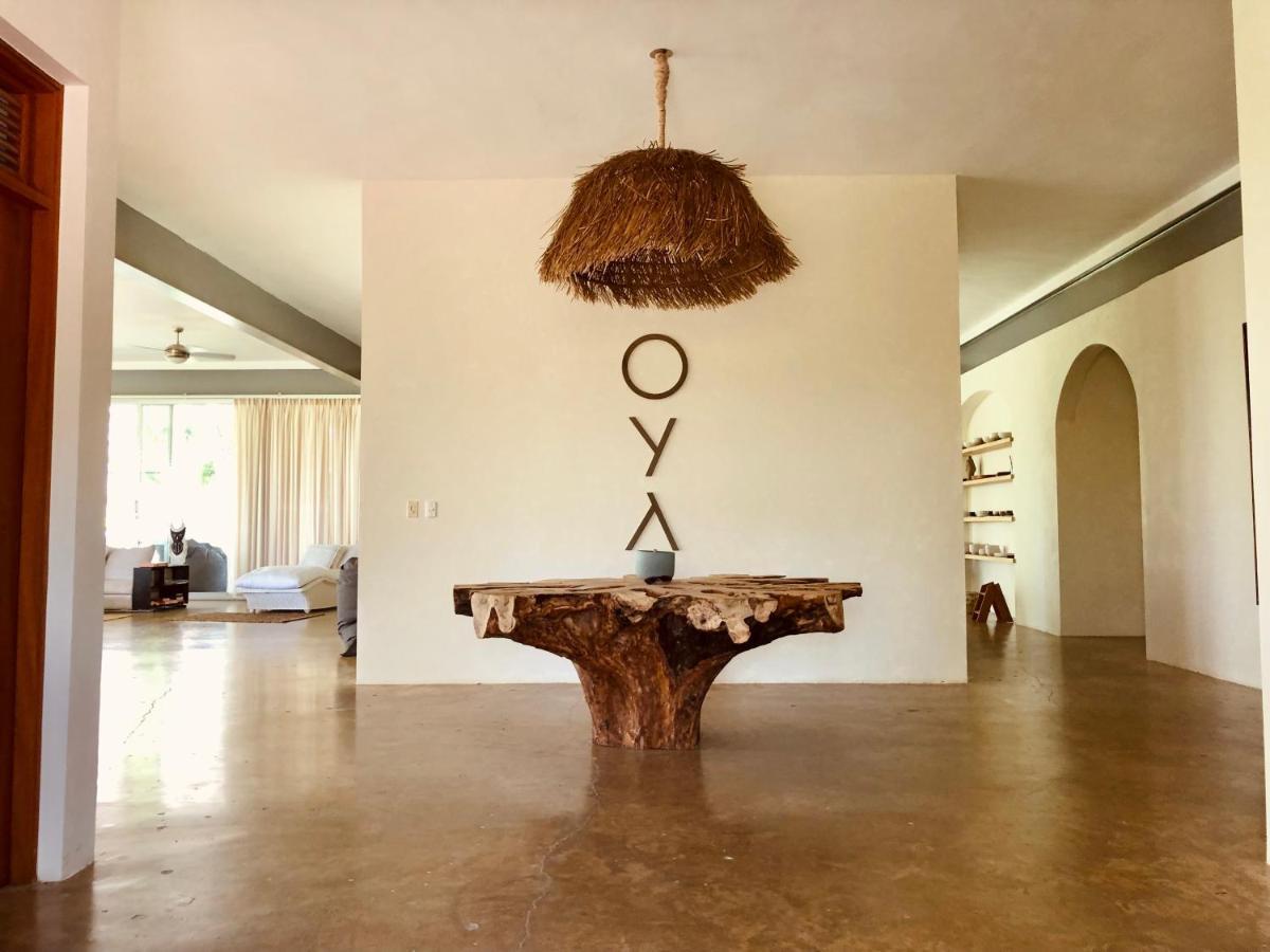 Oya - Wellness Eco Resort & Retreat Jamao al Norte Buitenkant foto