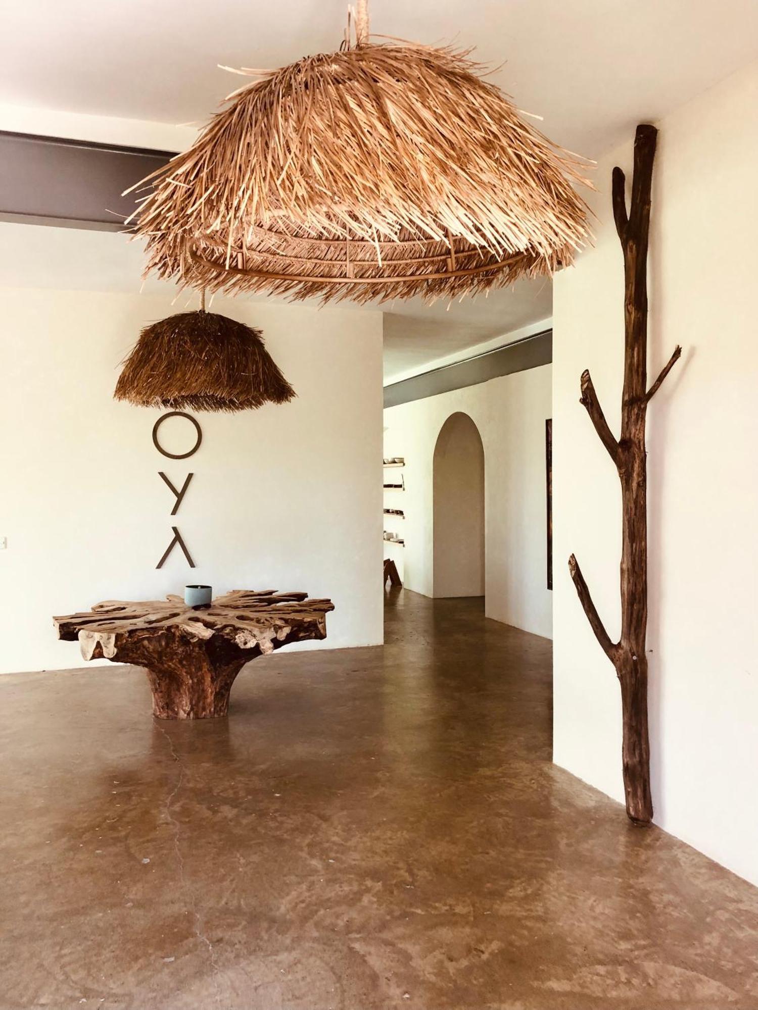 Oya - Wellness Eco Resort & Retreat Jamao al Norte Buitenkant foto