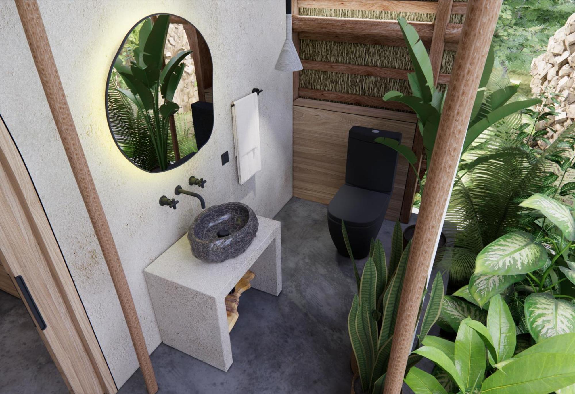 Oya - Wellness Eco Resort & Retreat Jamao al Norte Buitenkant foto