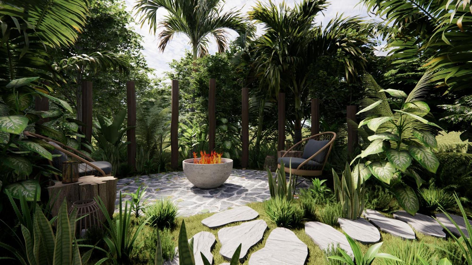 Oya - Wellness Eco Resort & Retreat Jamao al Norte Buitenkant foto