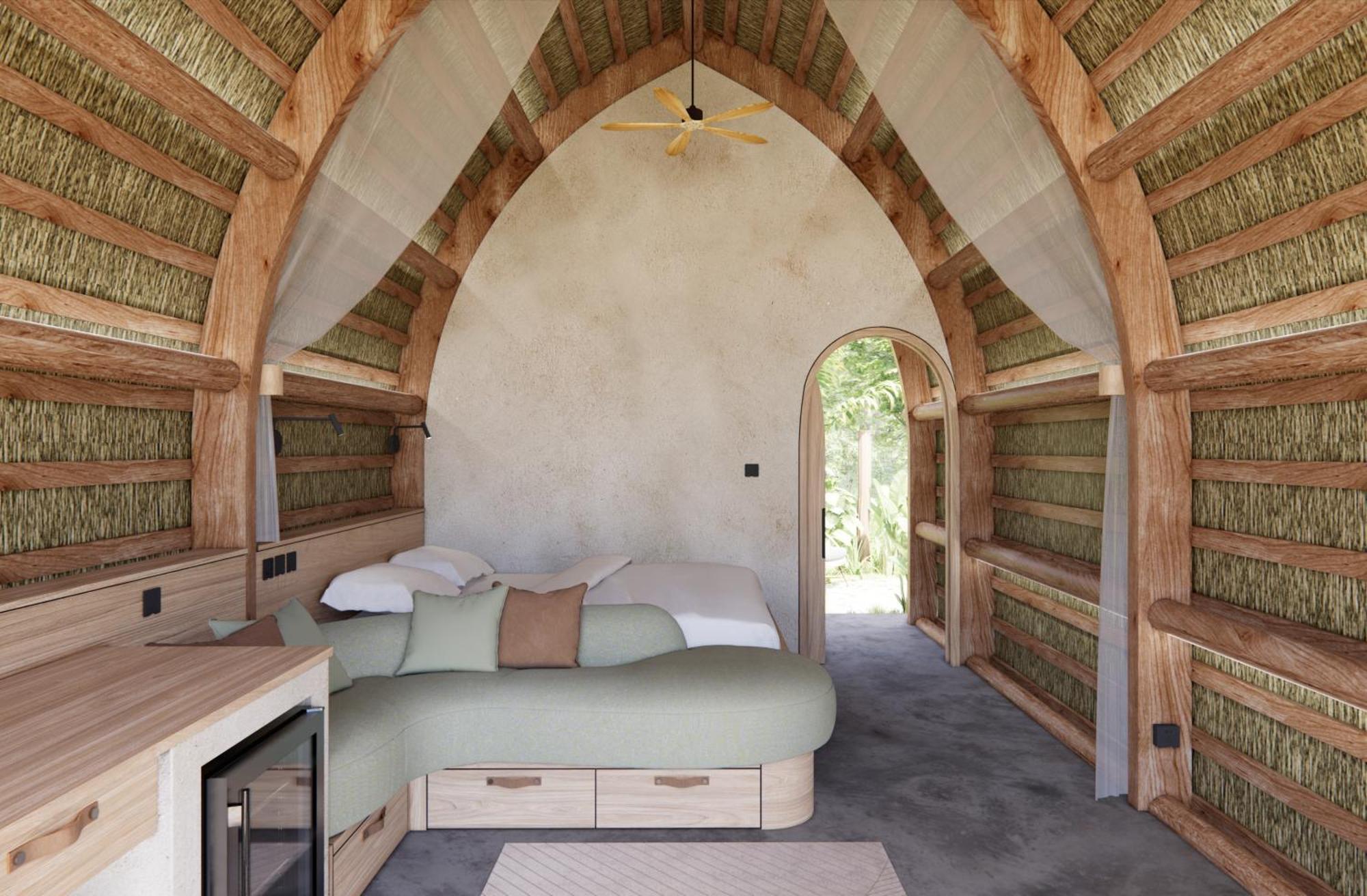 Oya - Wellness Eco Resort & Retreat Jamao al Norte Buitenkant foto