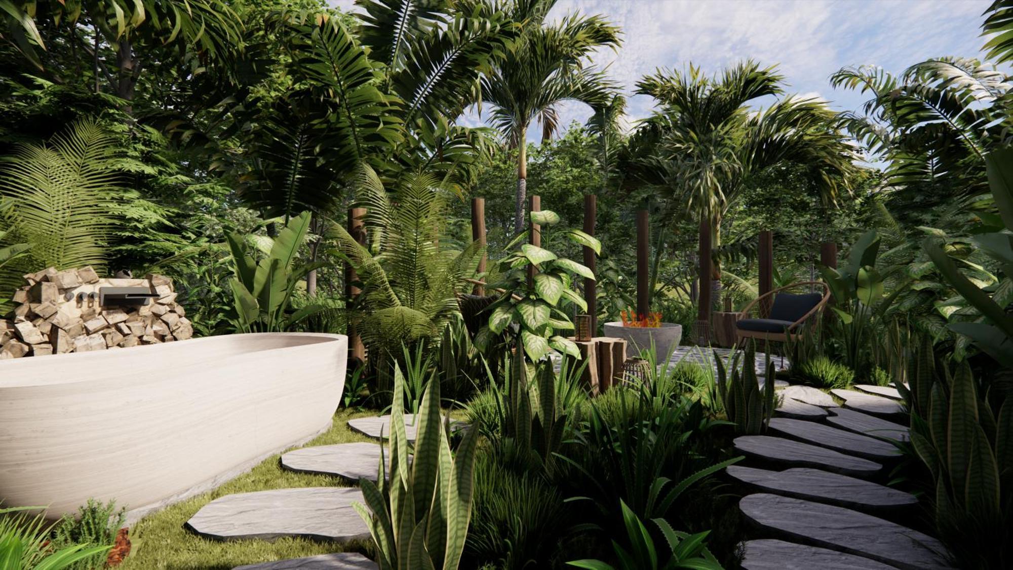Oya - Wellness Eco Resort & Retreat Jamao al Norte Buitenkant foto