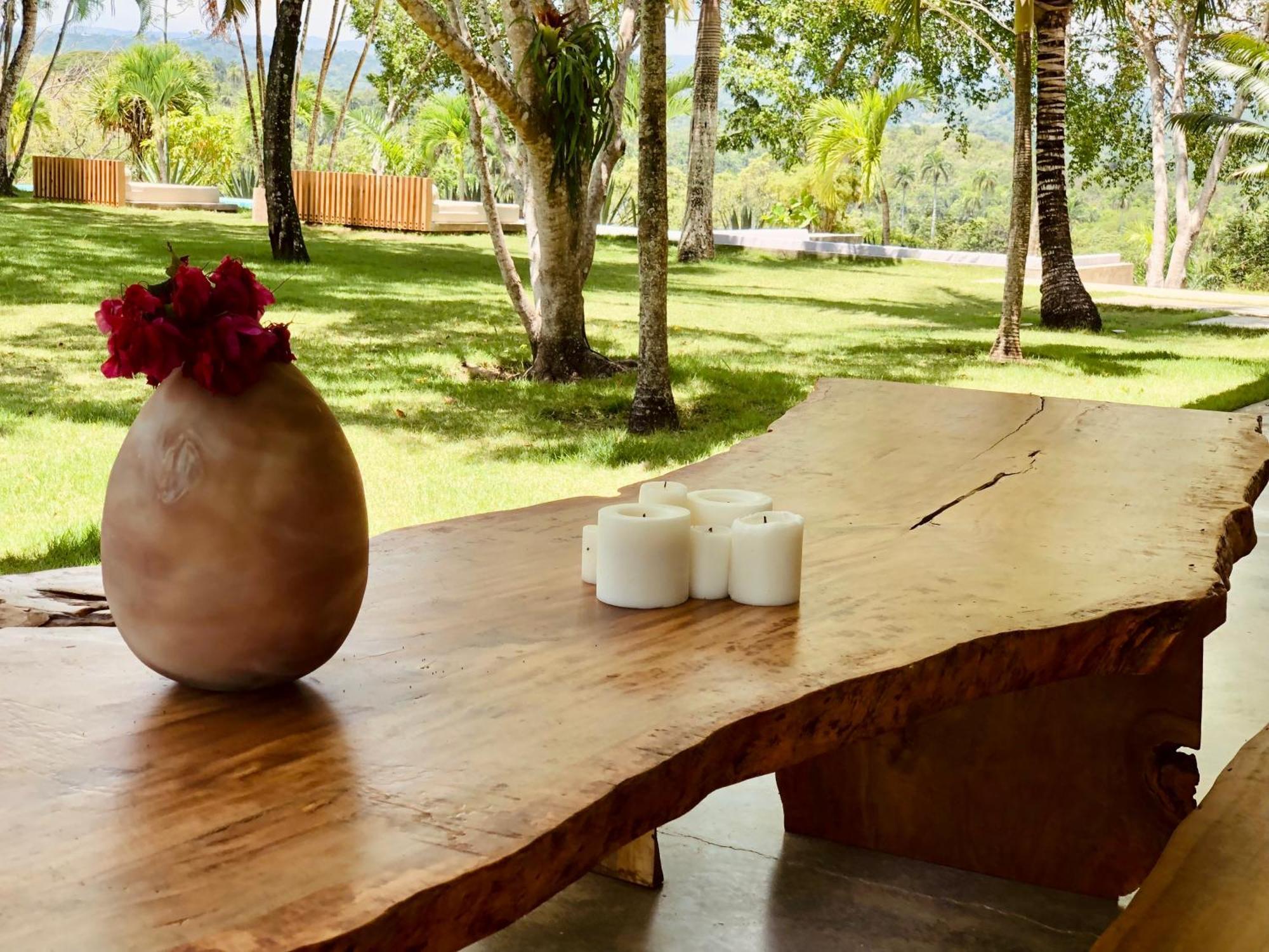 Oya - Wellness Eco Resort & Retreat Jamao al Norte Buitenkant foto