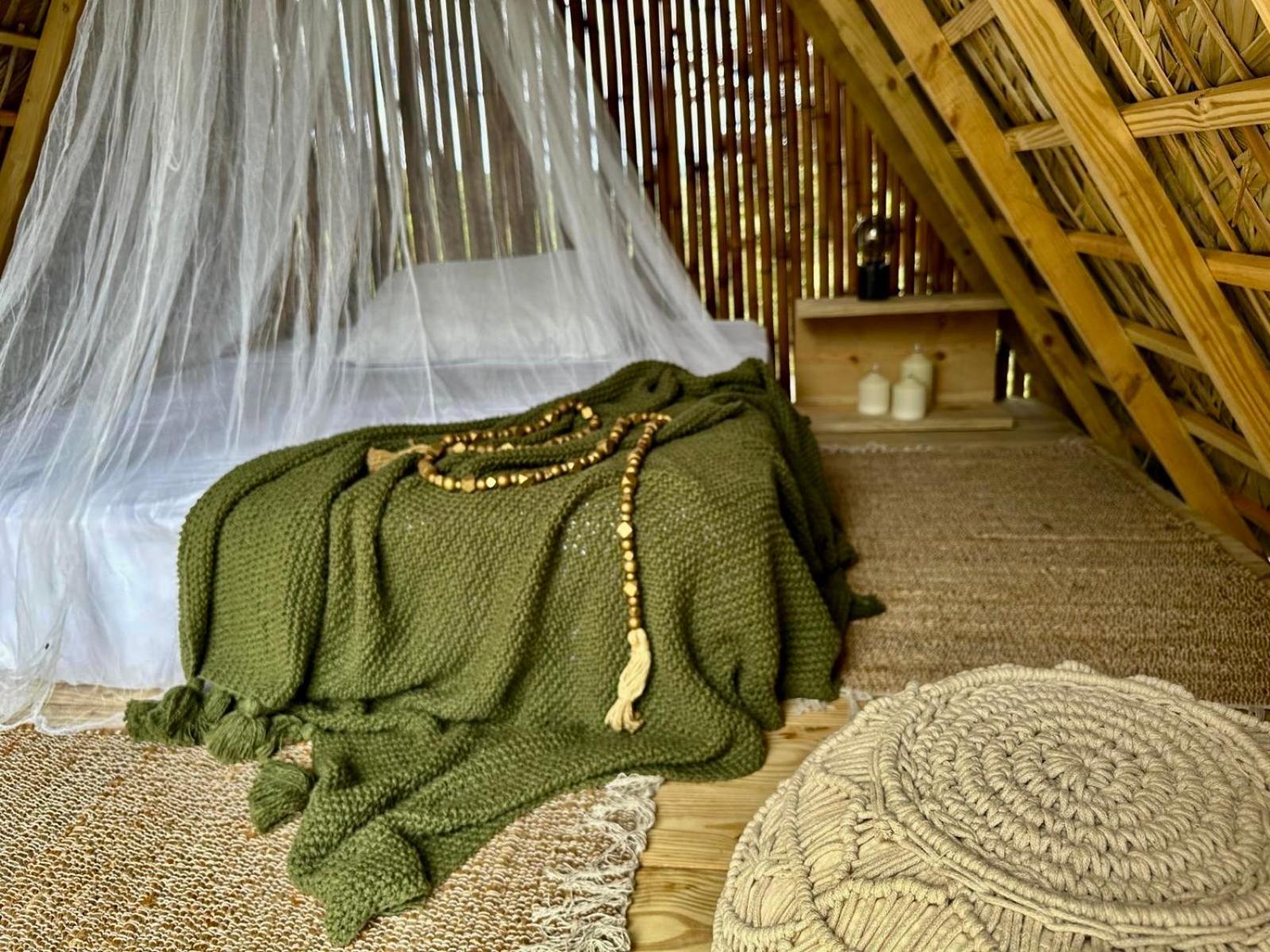 Oya - Wellness Eco Resort & Retreat Jamao al Norte Buitenkant foto