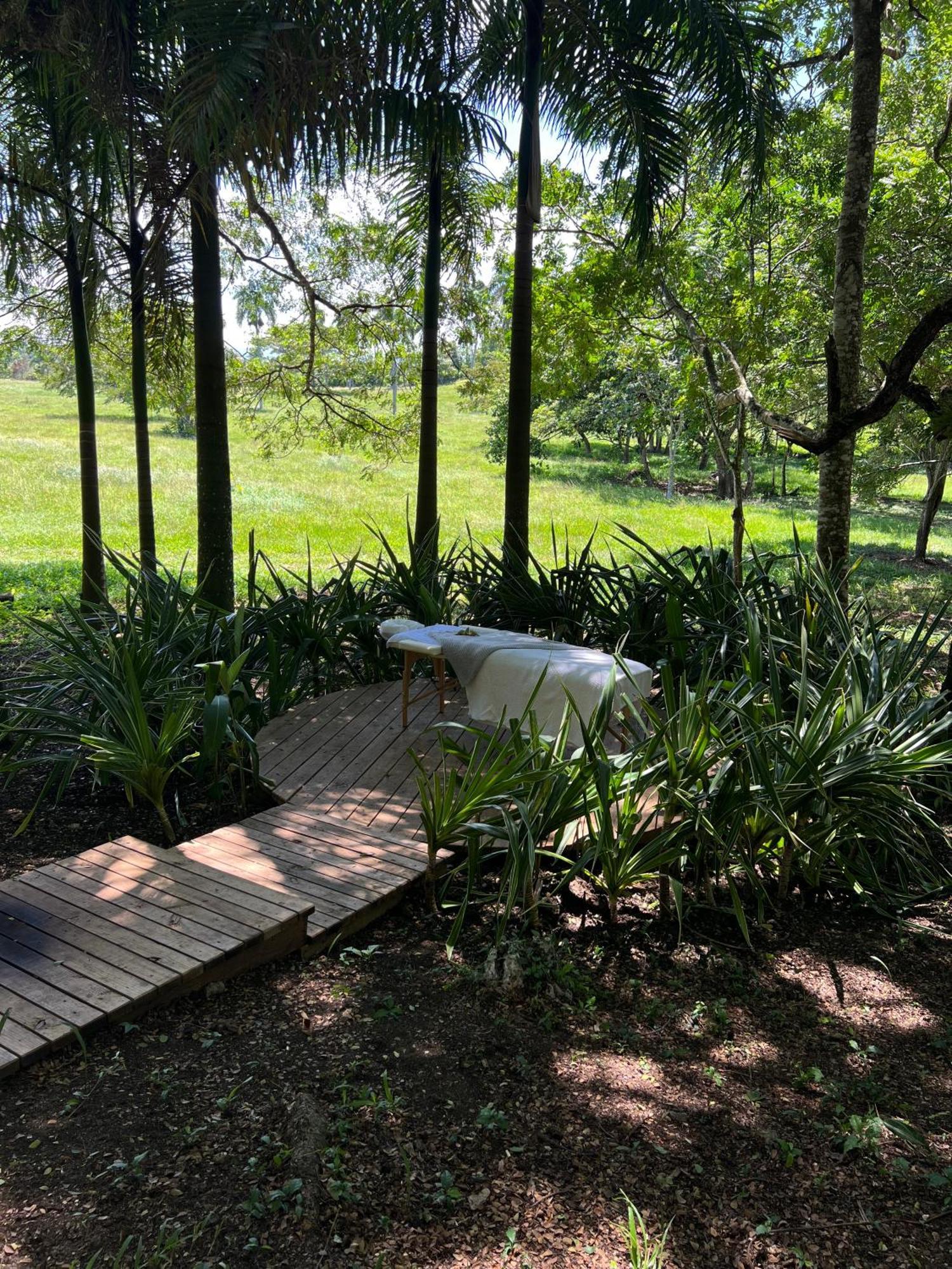 Oya - Wellness Eco Resort & Retreat Jamao al Norte Buitenkant foto