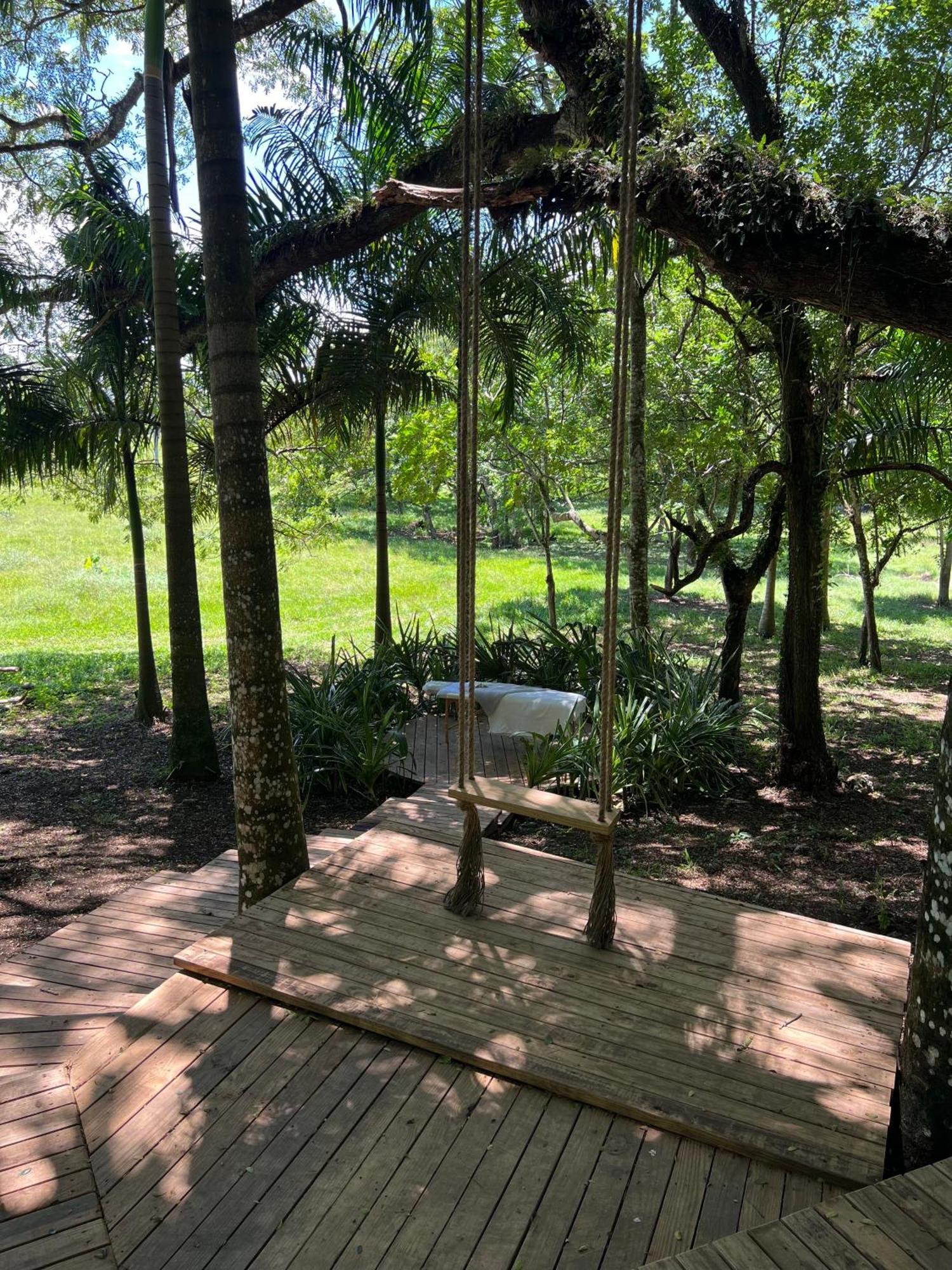 Oya - Wellness Eco Resort & Retreat Jamao al Norte Buitenkant foto