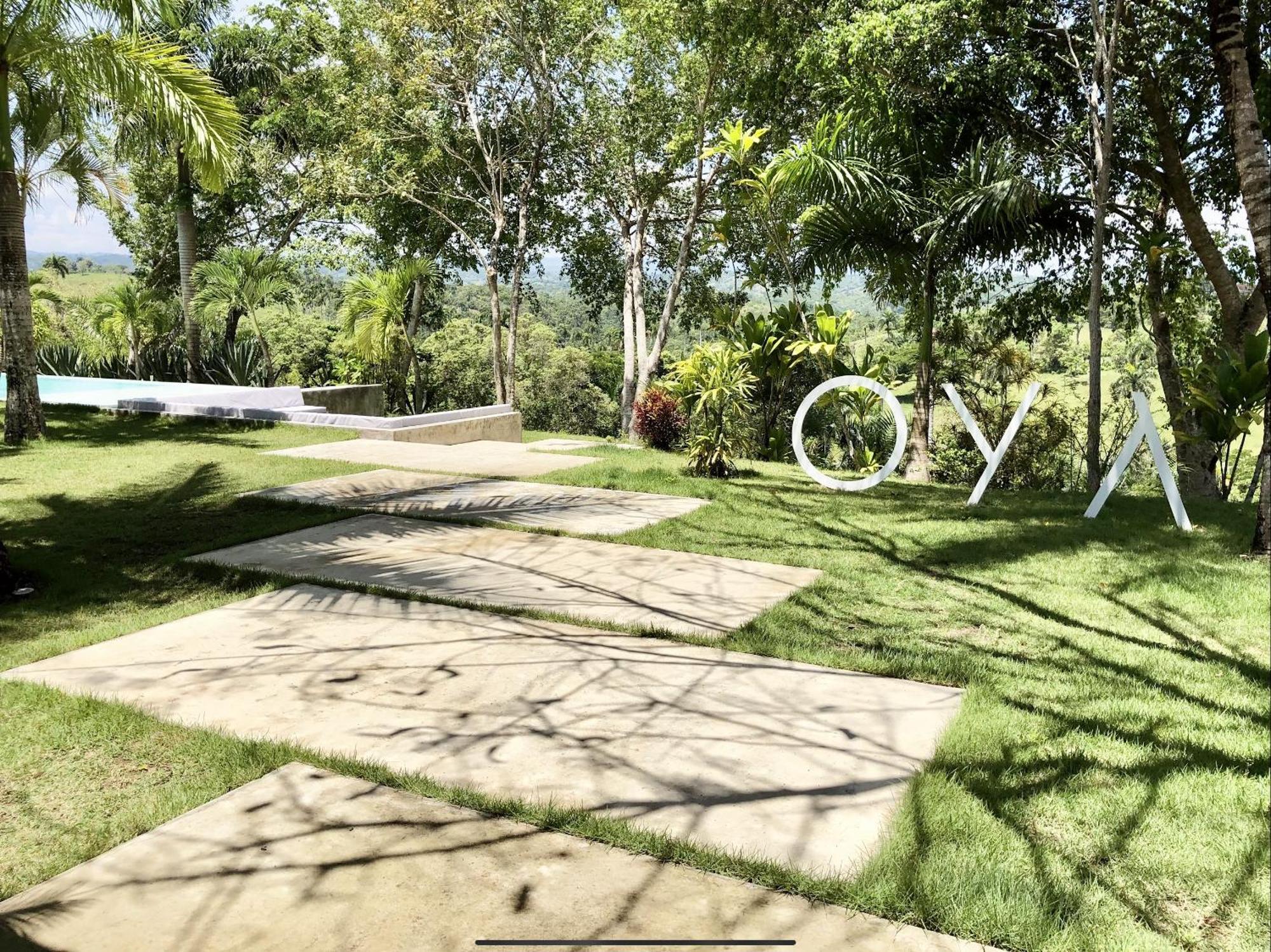 Oya - Wellness Eco Resort & Retreat Jamao al Norte Buitenkant foto