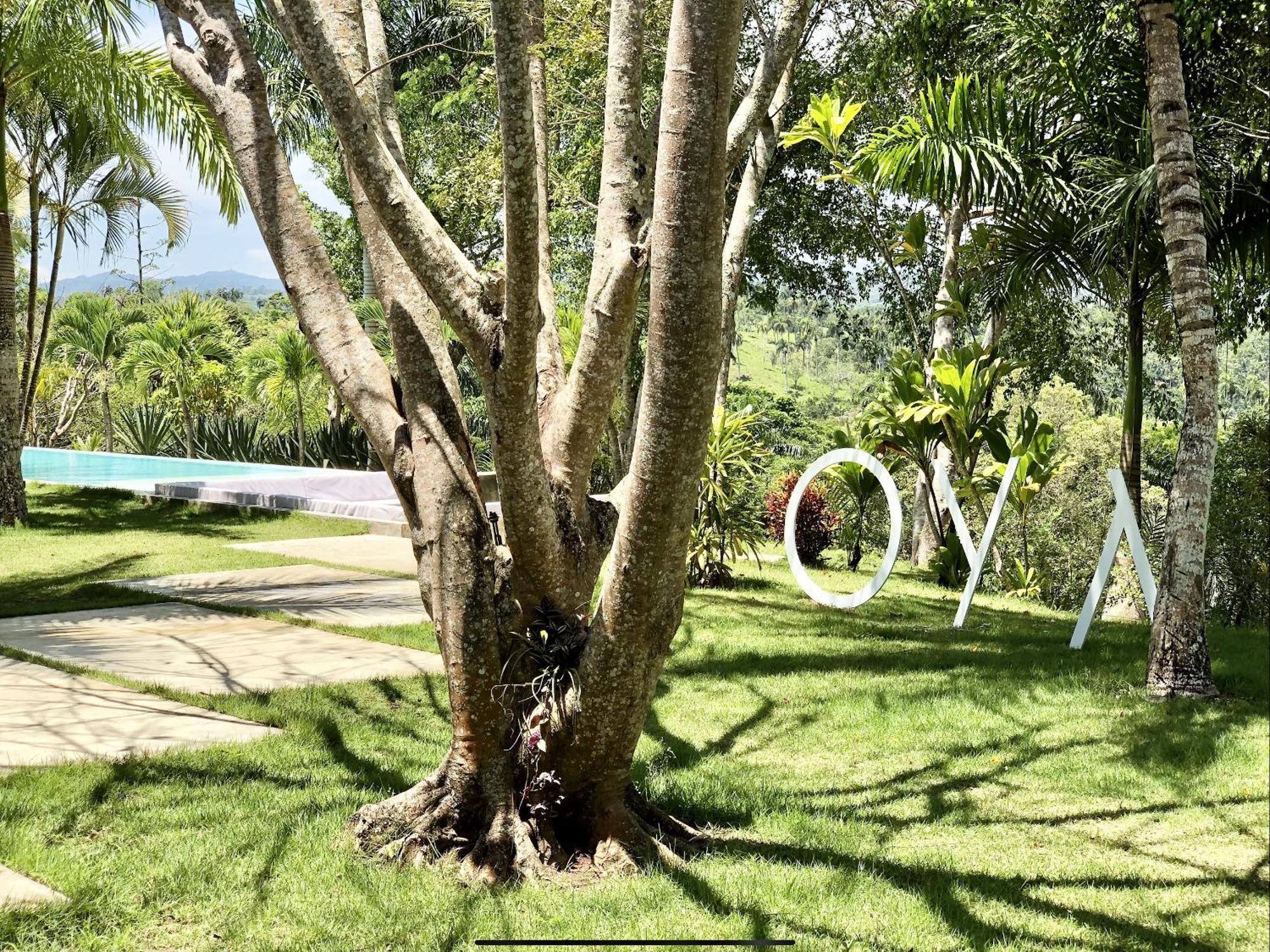 Oya - Wellness Eco Resort & Retreat Jamao al Norte Buitenkant foto