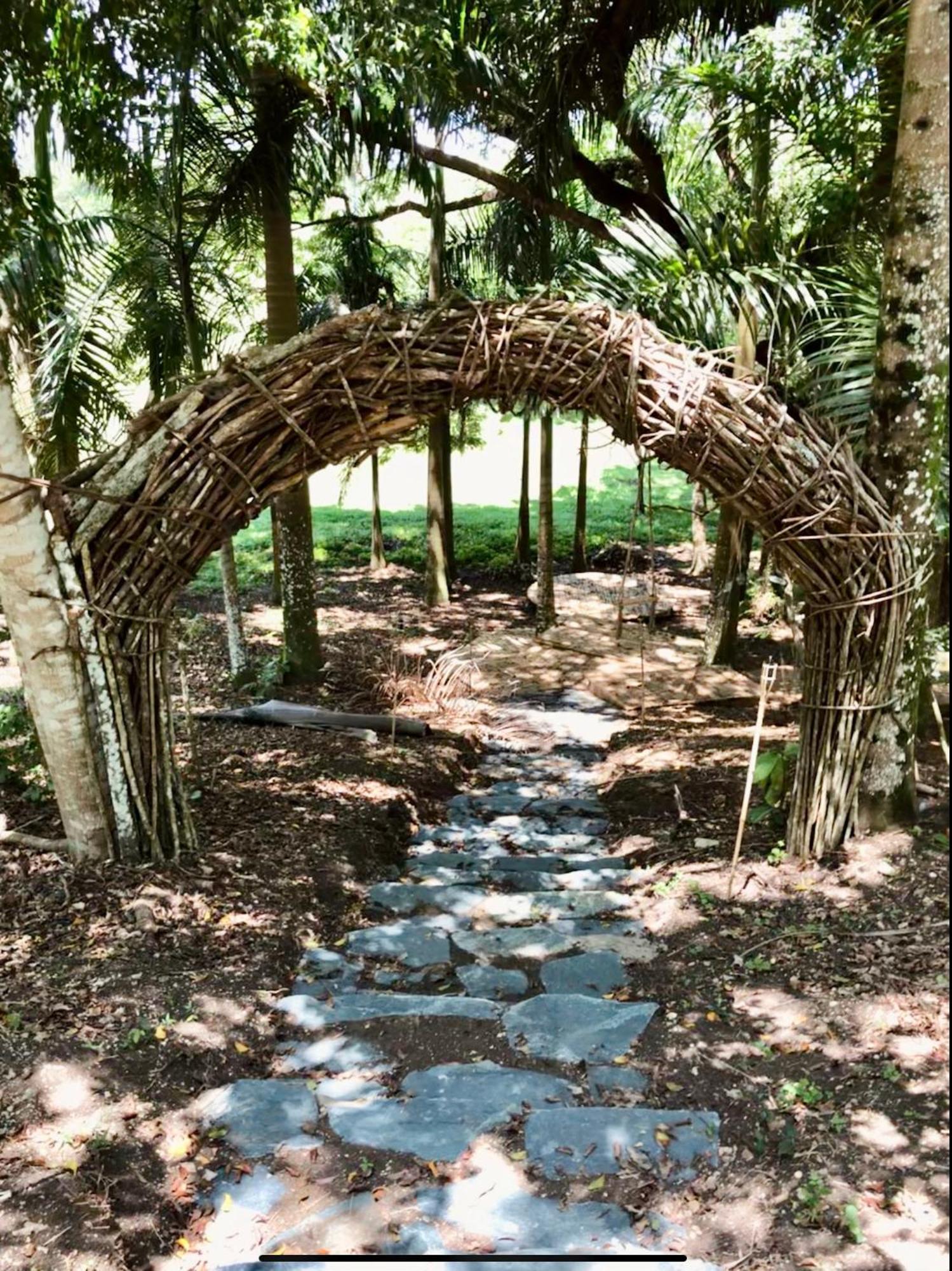 Oya - Wellness Eco Resort & Retreat Jamao al Norte Buitenkant foto